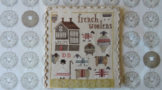 French Woolens…
