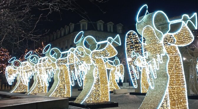 Le petit dernier …