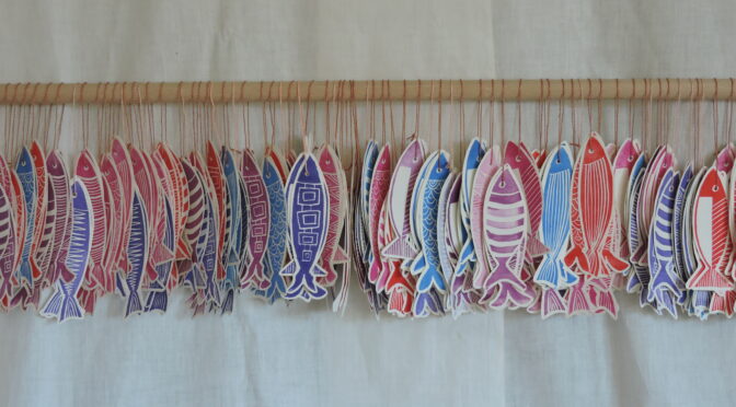 La légende du poisson d&rsquo;avril …