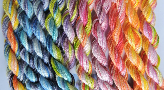 Les couleurs de Mai …